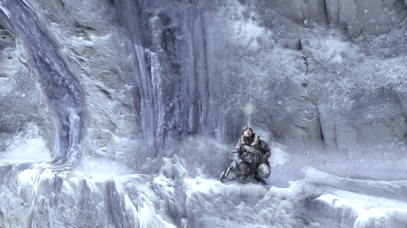 Illustration for article titled The Week in Unbelievably Gorgeous Screenshots